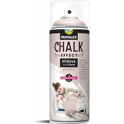 Primalex univerzální C&V béžová 400 ml matná