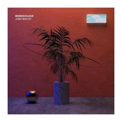 Wordcolour - Juno Way EP LTD LP