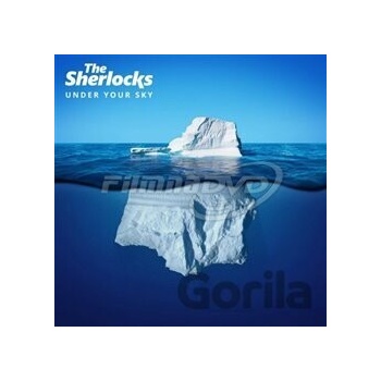 SHERLOCKS, THE - UNDER YOUR SKY CD