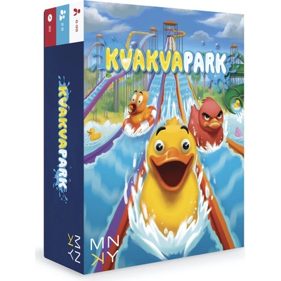 Kvakvapark autor neuvedený