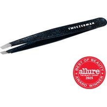 Tweezerman Dusted Onyx Slant pinzeta