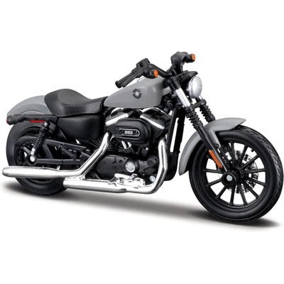 Maisto Harley-Davidson motocykel Sportster Iron 883 1:18
