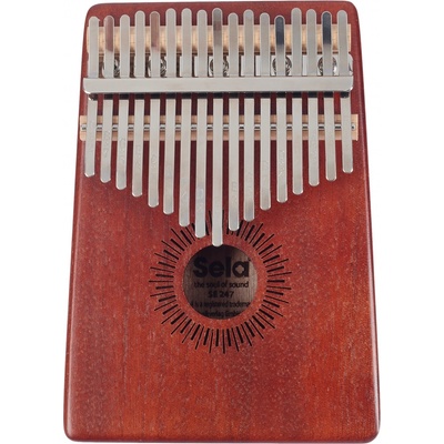 Sela SE 247 Mahogany 17 Kalimba