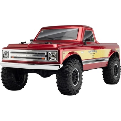 Yikong 41015 RC Crawler Red 1/10 RTR