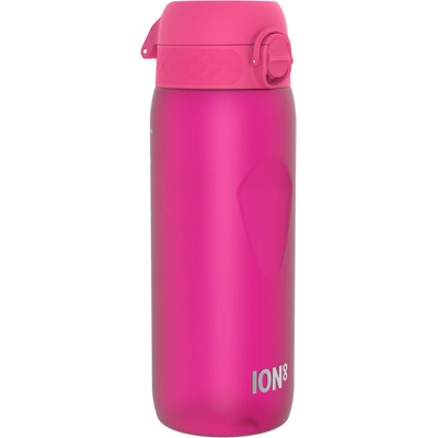 Ion8 Leak Proof láhev Pink 750 ml