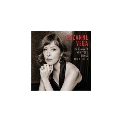Vega, Suzanne - An Evening of New York Songs and Stories CD