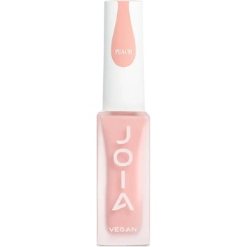 JOIA vegan Комплекс за възстановяване на увредени и тънки нокти PEACH Joia Vegan 8 мл (102223)