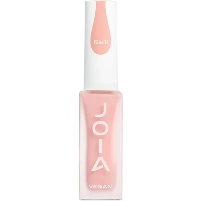 JOIA vegan Комплекс за възстановяване на увредени и тънки нокти PEACH Joia Vegan 8 мл (102223)