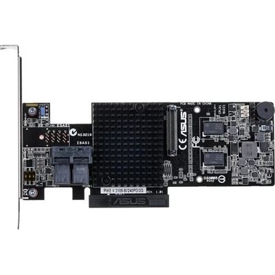 ASUS RAID PIKE II 3108-8i-240PD/2G 90SC07P0-M0UAY0 (90SC07P0-M0UAY0)