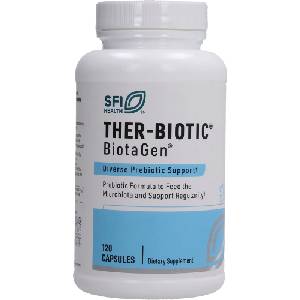 SFI HEALTH THER-BIOTIC® BiotaGen® - 120 капсули