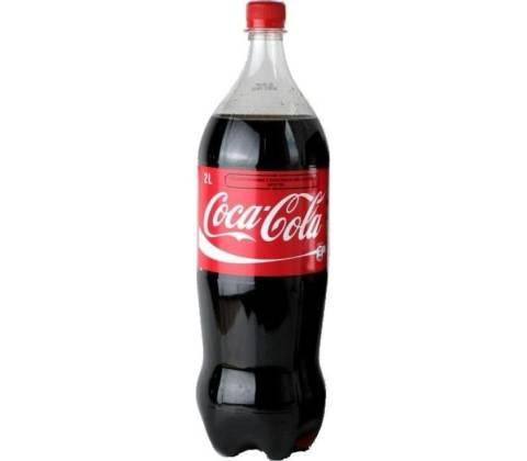 Coca Cola 2 l
