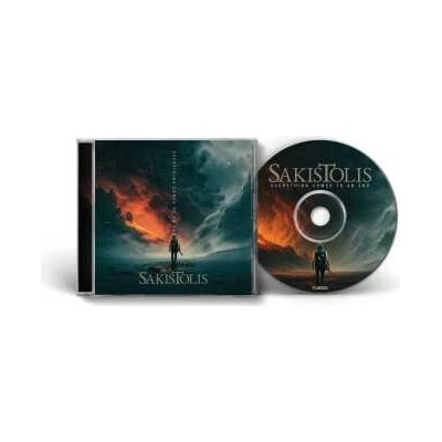 Tolis Sakis - Everything Comes to an End CD