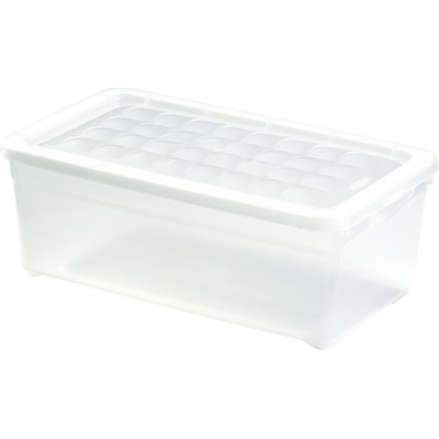 CURVER 5,7 l Úložný box 34,3 x 19,5 x 12,5 cm transparentní 03003-001