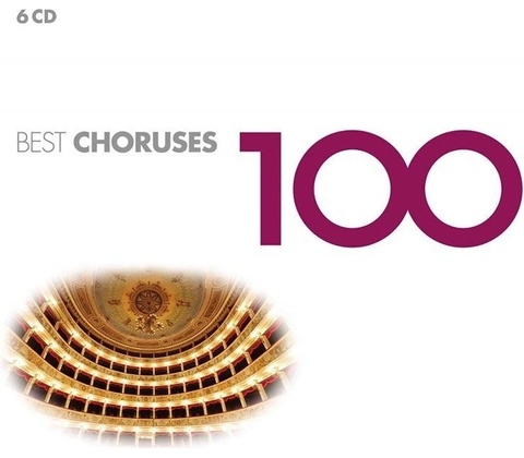 Various - 100 Best Choruses CD