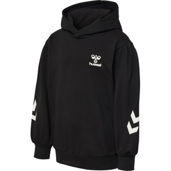 Hummel Суитшърт с качулка Hummel hmlDUE HOODIE 218651-2001 Размер 110