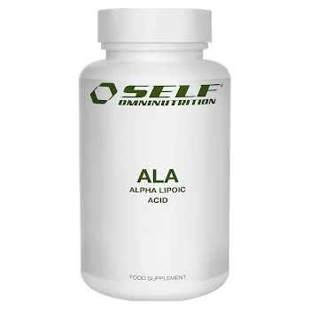 Self OmniNutrition ALA 120 kapsúl