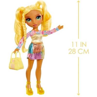 MGA Entertainment Rainbow High Fashion Style кукла - Съни