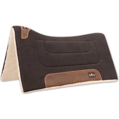 Classic Equine Podsedlová deka Performance Trainer Pad Black