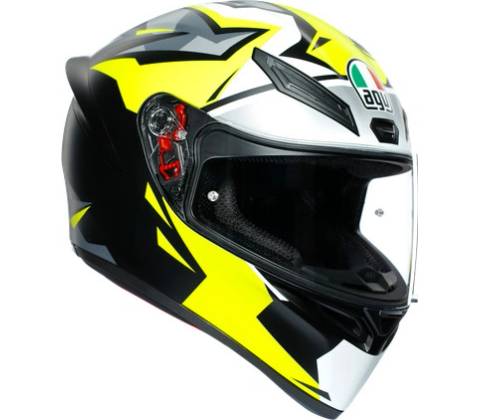 AGV K1 Mir 2018