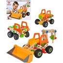 Eichhorn Constructor kolový nakladač