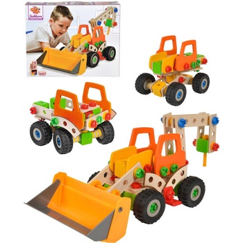 Eichhorn Constructor kolový nakladač