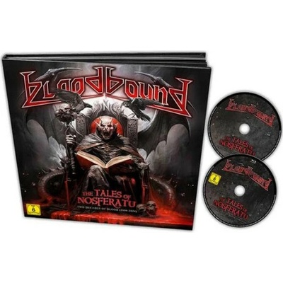 BLOODBOUND - THE TALES OF NOSFERATU: TWO DECADES OF BLOOD 2004-2024