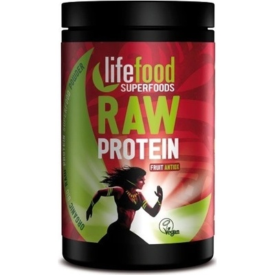 LifeFood Raw proteinová směs se superfoods 450 g
