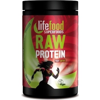 LifeFood Raw proteinová směs se superfoods 450 g