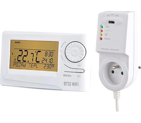 Elektrobock BT32 WiFi