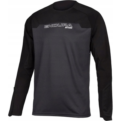 Endura MT500 Burner L/S Black