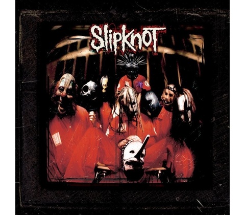 SLIPKNOT: SLIPKNOT CD