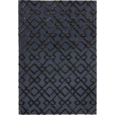 Asiatic Contemporary Design DIXON Black Trellis