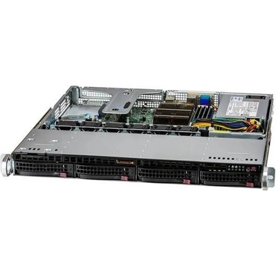 Supermicro Server SYS-510T-M 1U SP