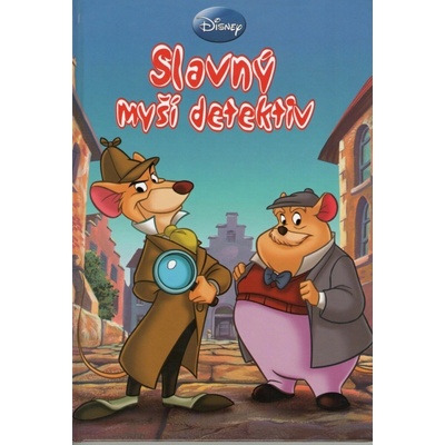 Slavný myší detektiv