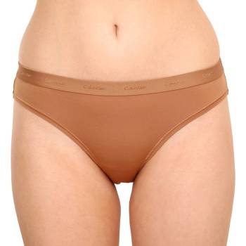 Calvin Klein Дамски бикини Calvin Klein кафяви Calvin Klein | Kafyav | ЖЕНИ | XL