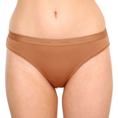 Calvin Klein Дамски бикини Calvin Klein кафяви Calvin Klein | Kafyav | ЖЕНИ | XL