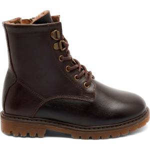 Bisgaard Детски зимни ботуши Bisgaard Kid's Maia Lamb Winter boots - Dark Brown - размер 37 (EU) (702-2866-1120)