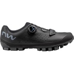 Northwave Обувки за планинско колоездене Northwave Hammer Plus Cycling shoes - Black / Dark Grey - размер 40 (EU) (036-1030-0116)