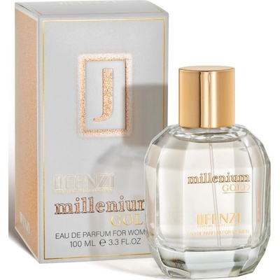 JFenzi Millenium Gold parfumovaná voda dámska 100 ml