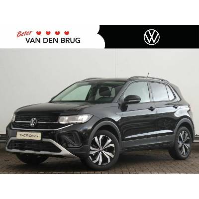 Volkswagen T-Cross 1.0 TSI Life 70 kW