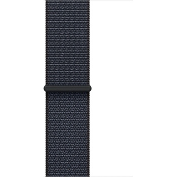 Apple Каишка от Apple за Apple Watch 46mm Sport Loop: Ink Sport Loop (Seasonal) (MXL33ZM/A)