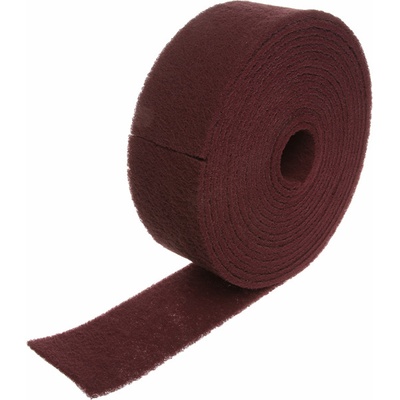 Smirdex Brusné rouno P320 – netkané, role, jemné matování povrchů 925115320