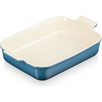 Le Creuset Форма за печене Heritage 24 x 32 см цвят на море (71102326420001)