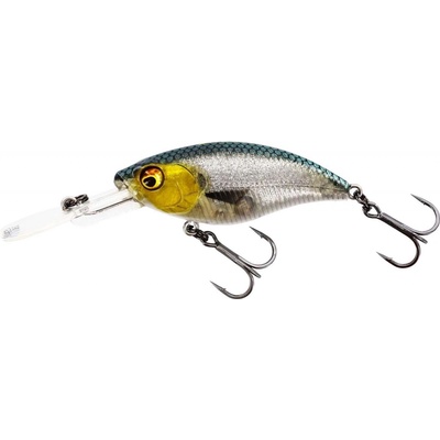Westin BuzzBite Crankbait 4cm 4g Low Floating 3D Headlight