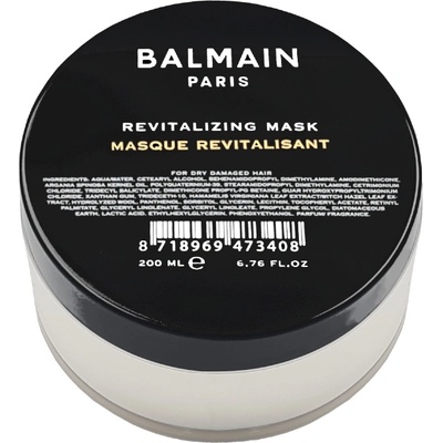 Balmain Paris Revitalizing Mask 200 ml