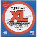 D'addario EJ22