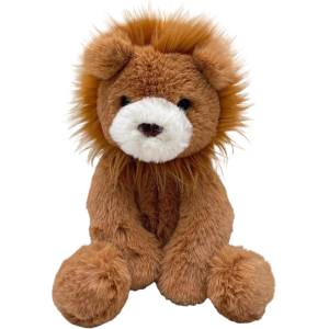 World's Softest Plush Плюшена играчка World's Softest Plush - Лъв, 41 cm (WS03548) - ozone