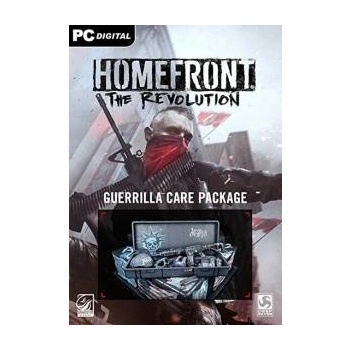 Deep Silver Homefront The Revolution Guerrilla Care Package (PC)