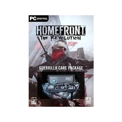 Deep Silver Homefront The Revolution Guerrilla Care Package (PC)