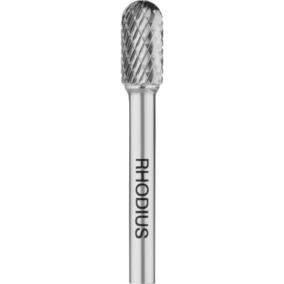 RHODIUS Tvrdokovový frézovací dřík forma C HF C TOP 9,6 x 19,0 x 6,0 x 64 TOPline